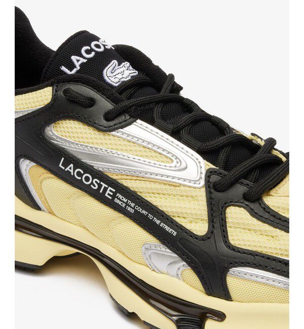 LACOSTE「メンズ L003 2K24 124 1 SMA」|スニーカー|