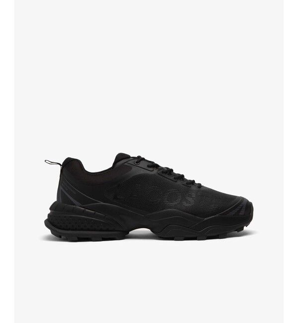 LACOSTE「メンズ LGUARD BRKR CTT 225 1 SMA」|スニーカー|