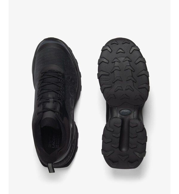 LACOSTE「メンズ LGUARD BRKR CTT 225 1 SMA」|スニーカー|