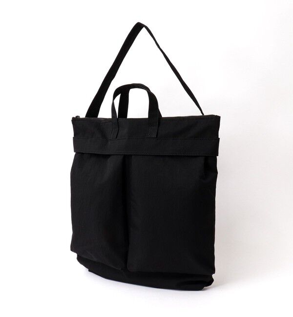 NOLLEY'S goodman「【NESK/ネスク】NS-011 ヘルメット2ＷAYショルダーバッグ」|トートバッグ|