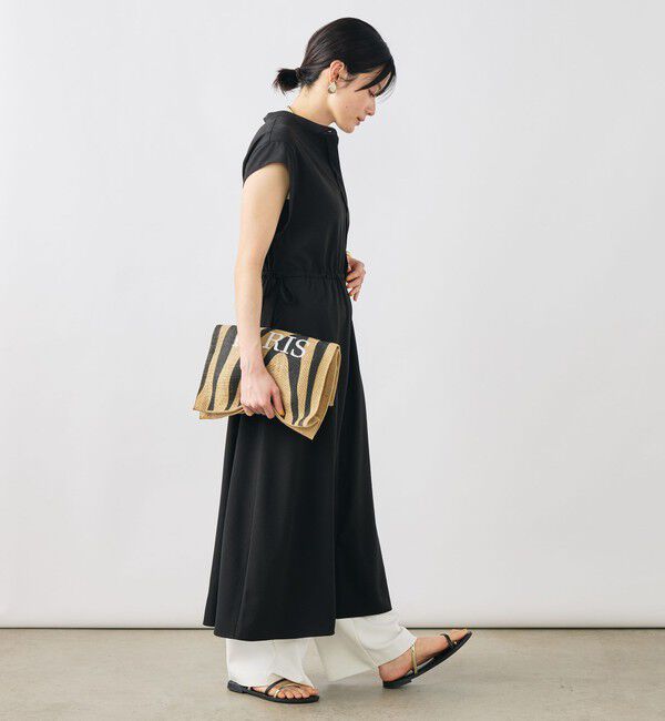 NOLLEY'S「【WEB限定】ウォッシャブルジョーゼットワンピース」|ワンピース|