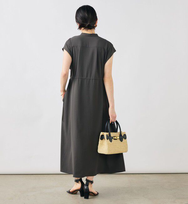 NOLLEY'S「【WEB限定】ウォッシャブルジョーゼットワンピース」|ワンピース|