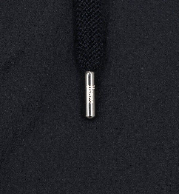 NOLLEY'S goodman「【HERNO】MICRO RIPSTOP NYLON HOODIE」|ブルゾン・スタジャン|