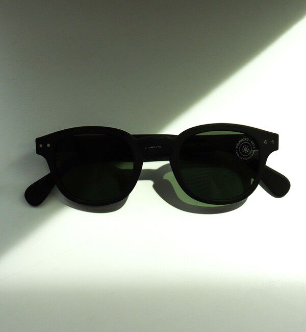 NOLLEY'S goodman「【IZIPIZI/イジピジ】SUN POLARIZED#C Retro square」|サングラス|