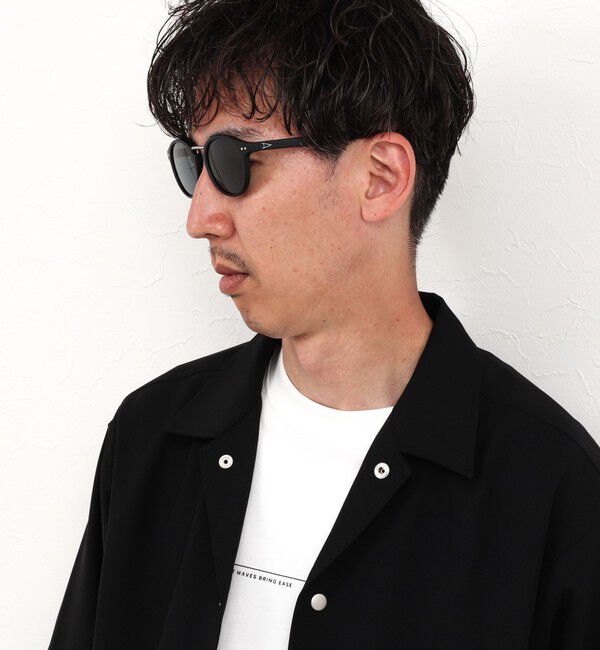 NOLLEY'S goodman「【TYMER/タイマー】OLIVER TY105 POLARIZED 偏光レンズ」|サングラス|