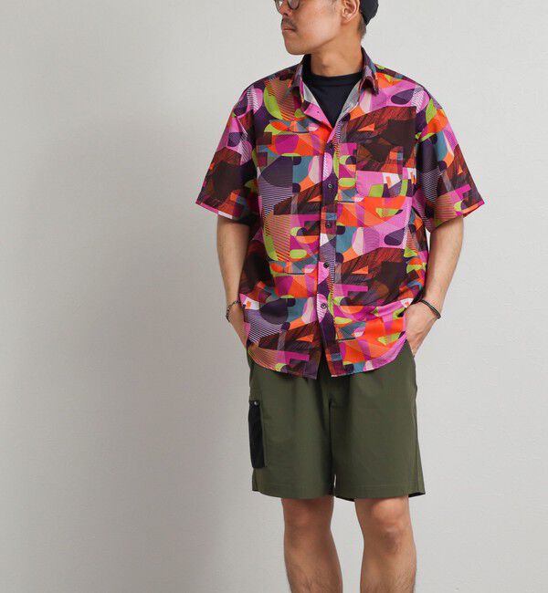 NOLLEY'S goodman「《一部セットアップ対応》Dot Air 総柄レギュラーシャツ 26SS」|シャツ・ブラウス|