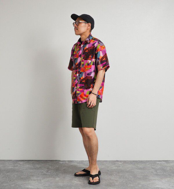 NOLLEY'S goodman「《一部セットアップ対応》Dot Air 総柄レギュラーシャツ 26SS」|シャツ・ブラウス|