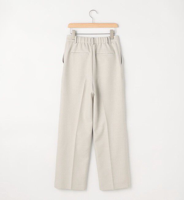 NOLLEY'S「《セットアップ対応》ウォッシャブルシャーク愛されセミワイドパンツ」|その他|