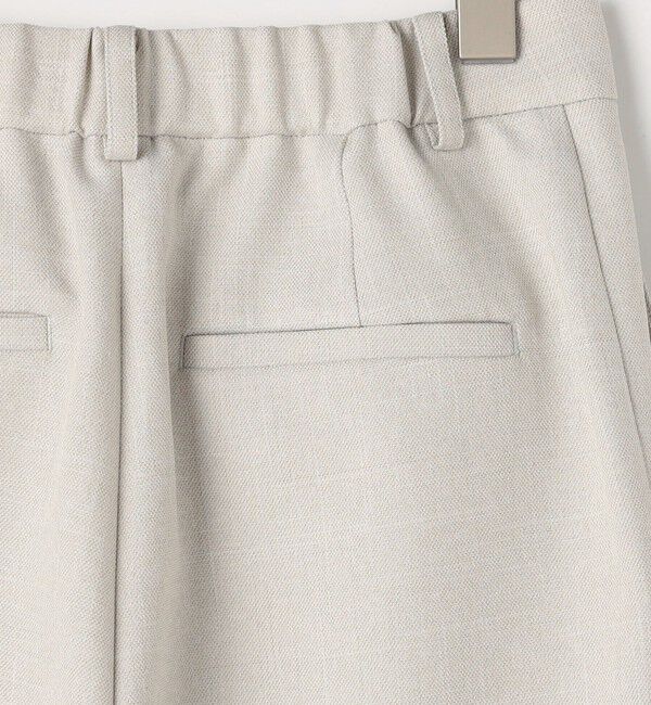 NOLLEY'S「《セットアップ対応》ウォッシャブルシャーク愛されセミワイドパンツ」|その他|