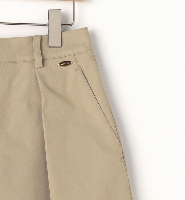 NOLLEY'S「ウォッシャブルタックギャバキュロット」|その他|