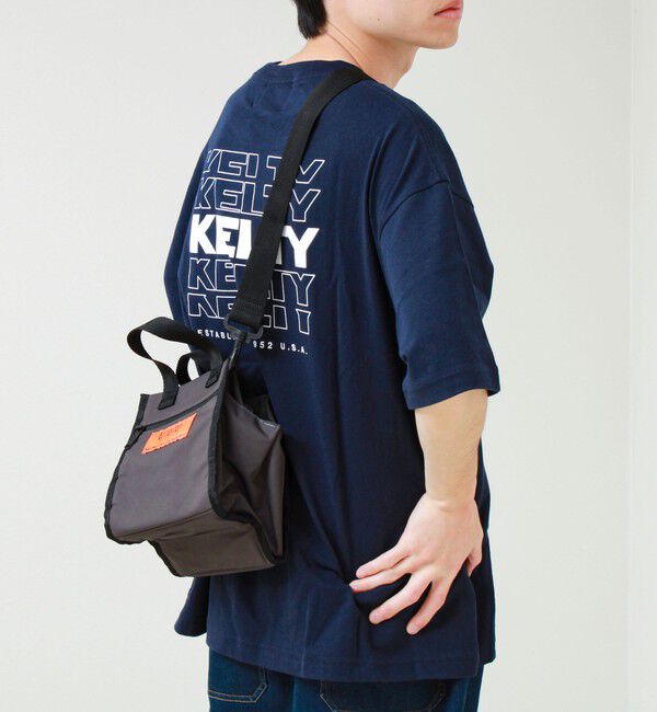GLOSTER「【UNIVERSAL OVERALL】2WAY mini shoulder」|ショルダー・メッセンジャー|
