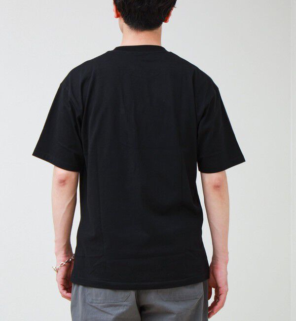 GLOSTER「【TAION / タイオン】MOUNTAION POCKET T-SH」|Tシャツ・カットソー|