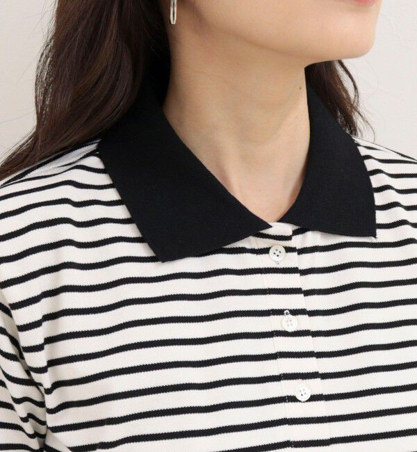 fredy emue「FR刺しゅうCOTTONポロシャツ」|ポロシャツ|
