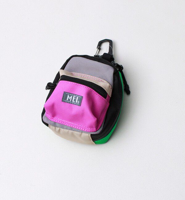 GLOSTER「【MEI/メイ】MINI PACK SHOULDER」|ショルダー・メッセンジャー|