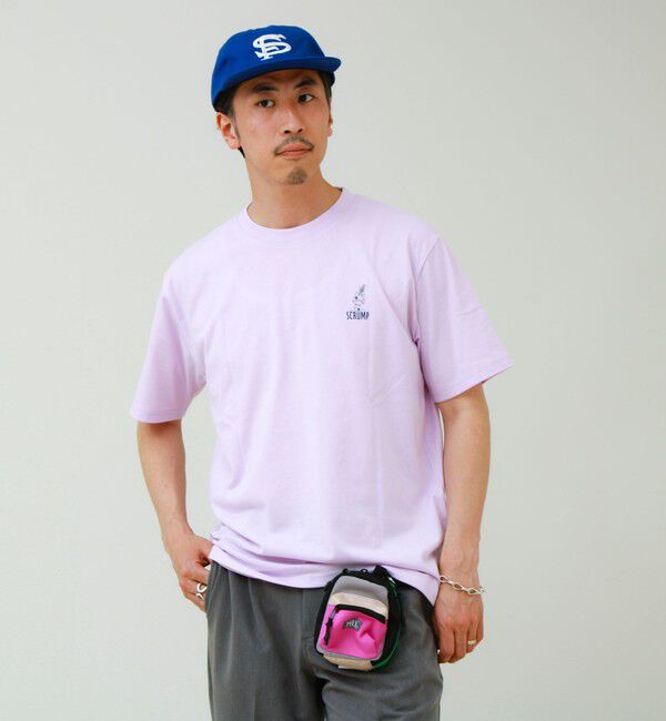 GLOSTER「【MEI/メイ】MINI PACK SHOULDER」|ショルダー・メッセンジャー|
