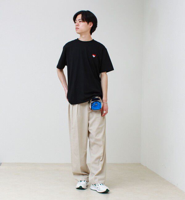 GLOSTER「【MEI/メイ】MINI PACK SHOULDER」|ショルダー・メッセンジャー|