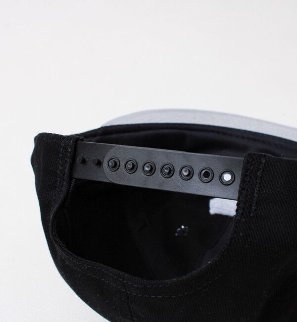 GLOSTER「【COOPERSTOWN】CHAIN STITCH SOFT VISORS」|キャップ・キャスケット|