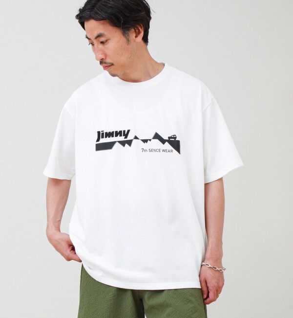 GLOSTER「【別注/新型デザイン】サンライズジムニーTシャツ」|Tシャツ・カットソー|