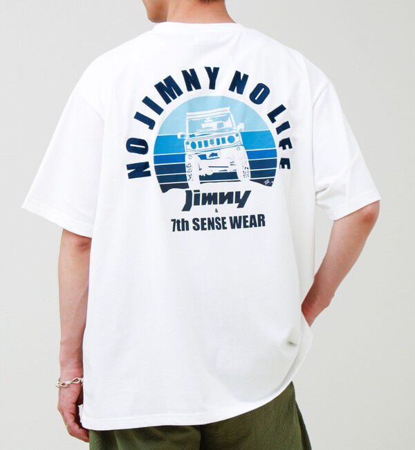 GLOSTER「【別注/新型デザイン】サンライズジムニーTシャツ」|Tシャツ・カットソー|