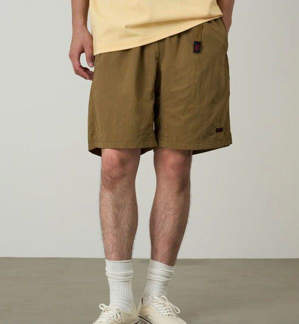 GLOSTER「【GRAMICCI/グラミチ】NYLON PACKABLE G-SHORTS」|その他|