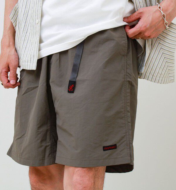 GLOSTER「【GRAMICCI/グラミチ】NYLON PACKABLE G-SHORTS」|その他|
