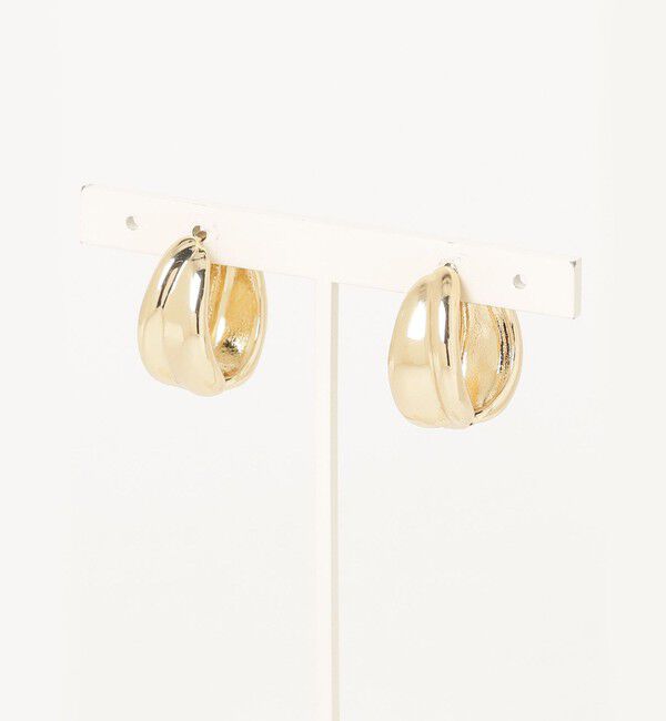 fredy emue「シンメラインワンタッチピアス」|ピアス|
