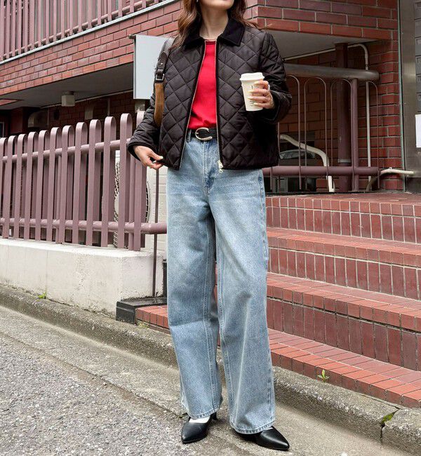 fredy emue「《別注》【Traditional WeatherWear】WAVERLY A-LINE ZIP」|その他|
