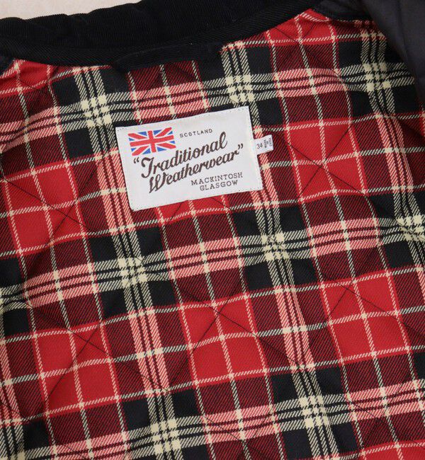 fredy emue「《別注》【Traditional WeatherWear】WAVERLY A-LINE ZIP」|その他|