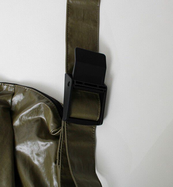 GLOSTER「【UNIVERSAL OVERALL】Surplus HOBO shoulder bag」|ショルダー・メッセンジャー|