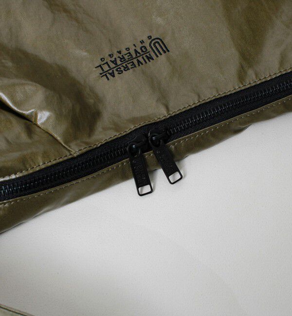 GLOSTER「【UNIVERSAL OVERALL】Surplus HOBO shoulder bag」|ショルダー・メッセンジャー|
