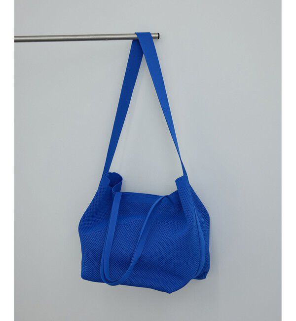 SALON adam et rope'「【WEB限定】2WAYニットジャガードトート / 軽量」|トートバッグ|