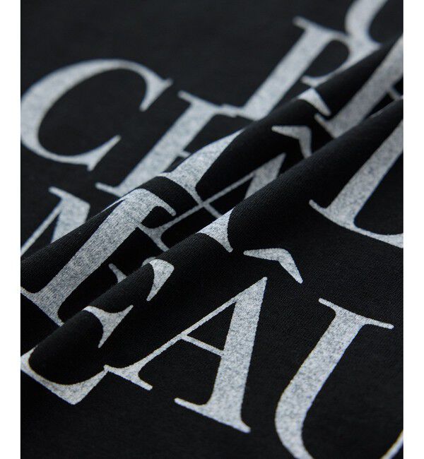 SALON adam et rope'「VoyageurロゴプリントT」|Tシャツ・カットソー|