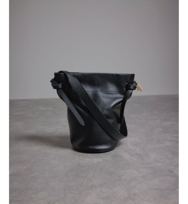 ROPE「【teau・牛革・マルチWAY】panier vine shoulder bag/持ち手長さ調整可能」|ハンドバッグ|