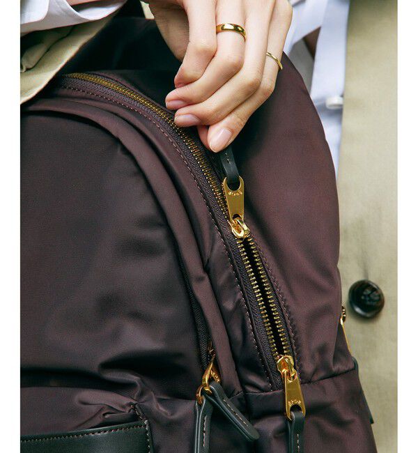 ROPE「【E'POR】【A4/PC対応・撥水・軽量】Pac Sac(パックサック)【26SS/新型】/累計1万点販売・一部WEB限定」|リュック|