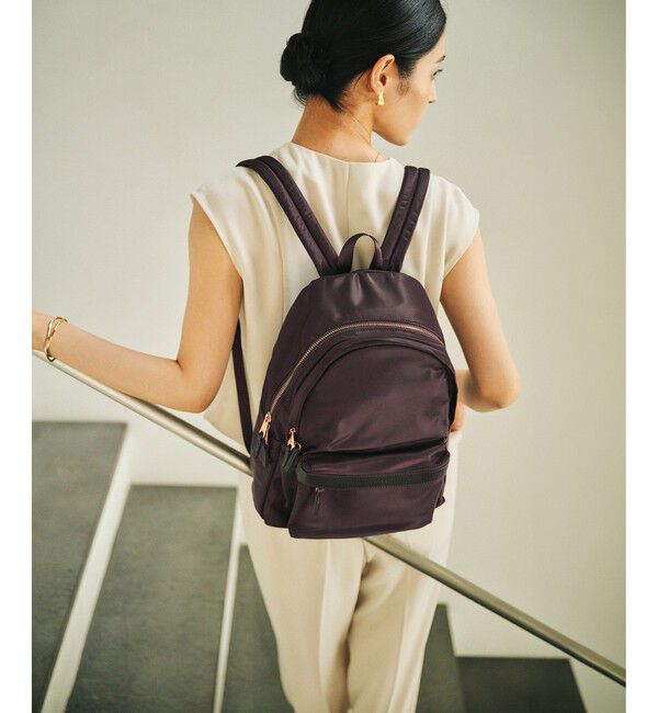 ROPE「【E'POR】【撥水】 Pac Sac Mini（パックサック ミニ）【26SS/新型】/一部WEB限定」|リュック|