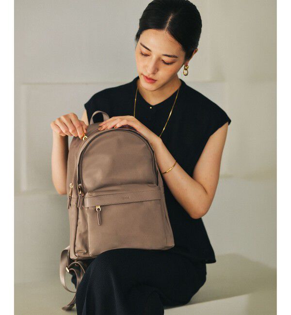 ROPE「【E'POR】【撥水】 Pac Sac Mini（パックサック ミニ）【26SS/新型】/一部WEB限定」|リュック|