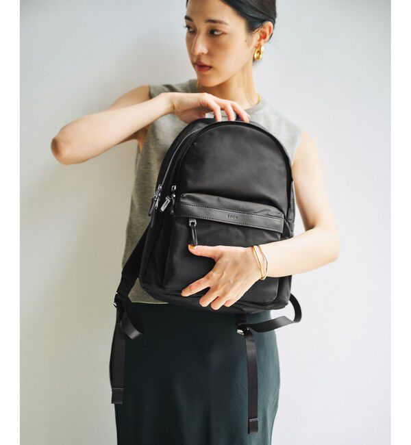 ROPE「【E'POR】【撥水】 Pac Sac Mini（パックサック ミニ）【26SS/新型】/一部WEB限定」|リュック|