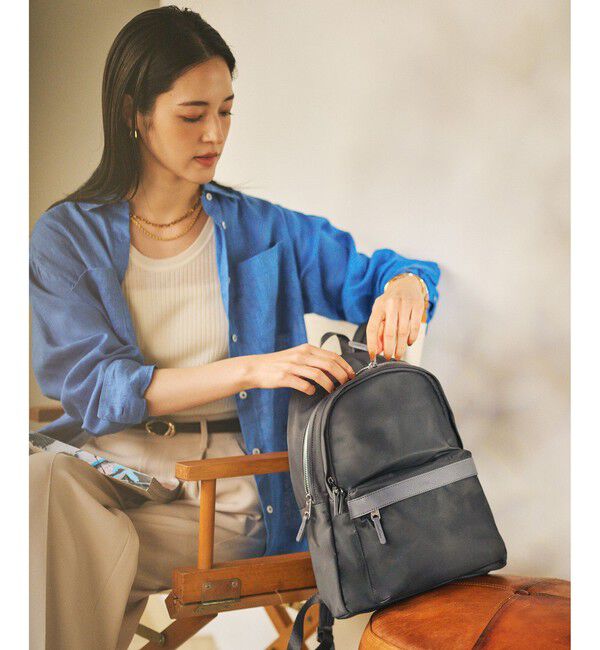 ROPE「【E'POR】【撥水】 Pac Sac Mini（パックサック ミニ）【26SS/新型】/一部WEB限定」|リュック|