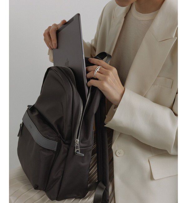 ROPE「【E'POR】【撥水】 Pac Sac Mini（パックサック ミニ）【26SS/新型】/一部WEB限定」|リュック|