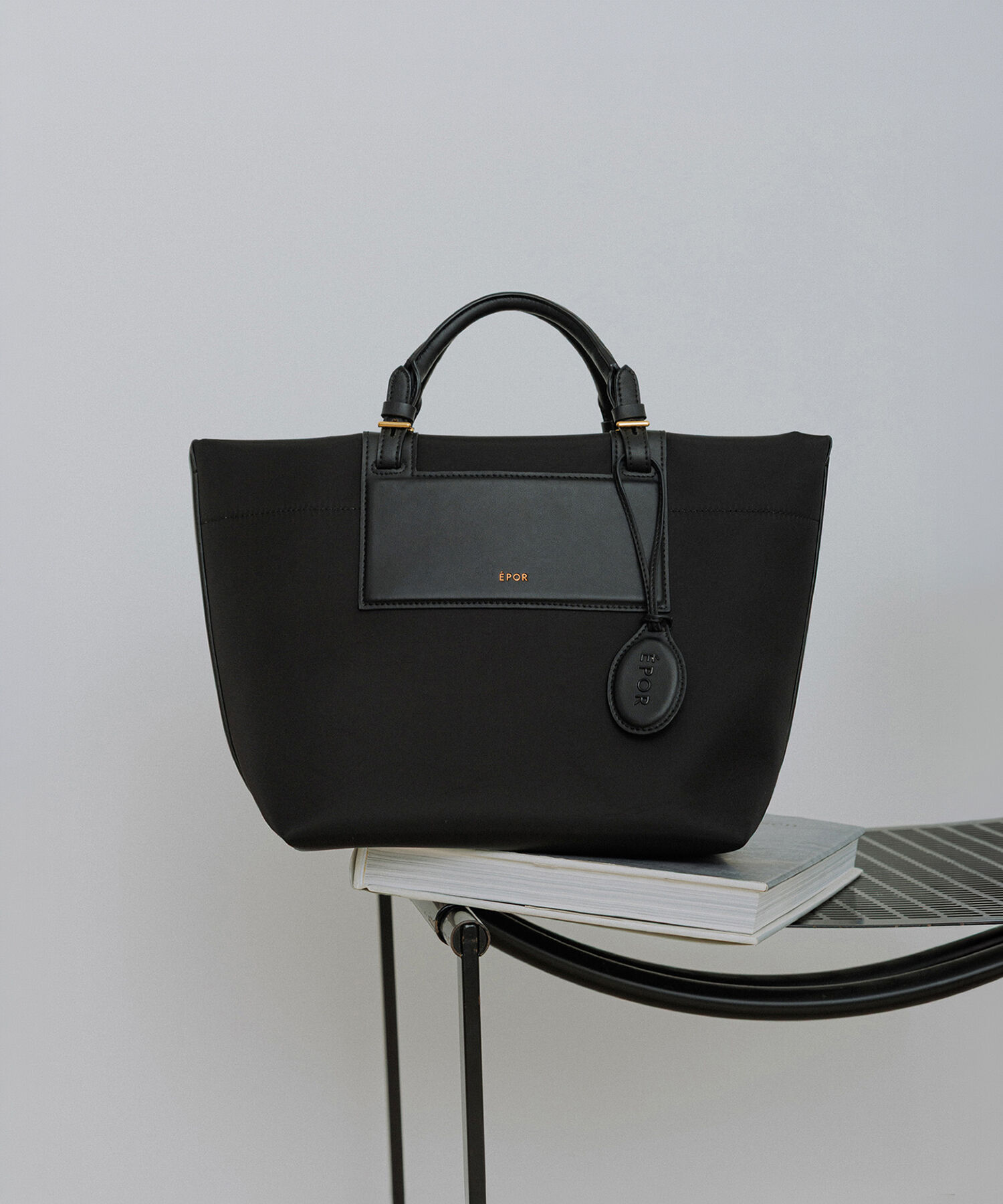 ROPE「【E'POR】BOAT BAG Medium/撥水・軽量・26SS新色」|トートバッグ|