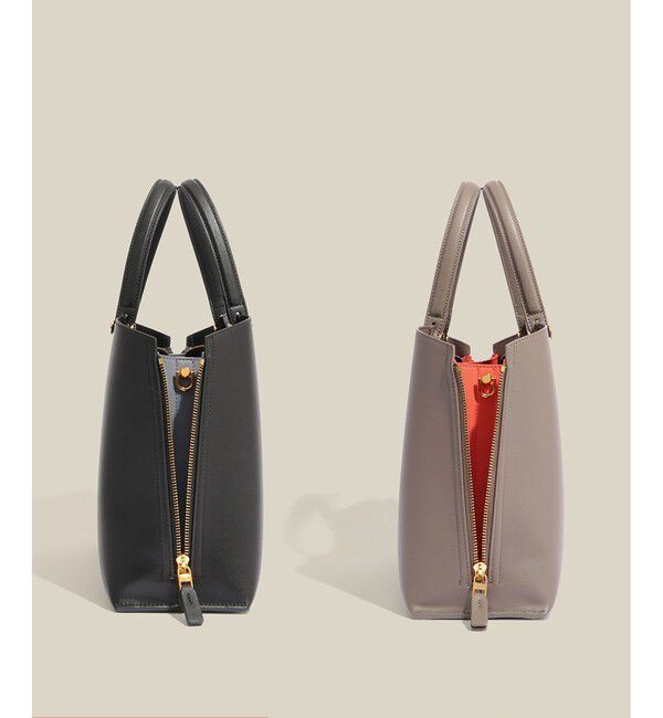 ROPE「【E'POR】Y BAG Medium/通勤・軽量・26SS」|トートバッグ|