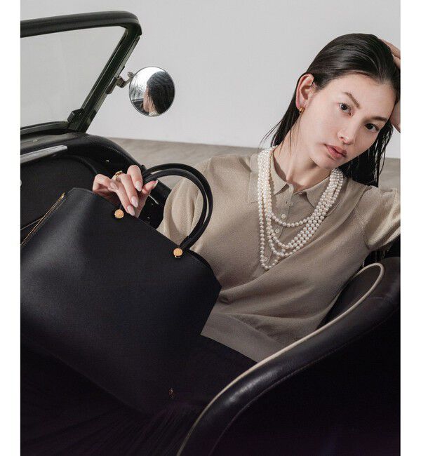 ROPE「【E'POR】Y BAG Medium/通勤・軽量・26SS」|トートバッグ|