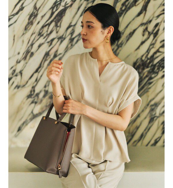 ROPE「【E'POR】Y BAG Medium/通勤・軽量・26SS」|トートバッグ|