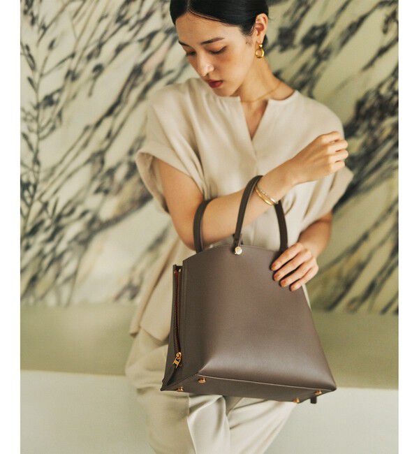 ROPE「【E'POR】Y BAG Medium/通勤・軽量・26SS」|トートバッグ|