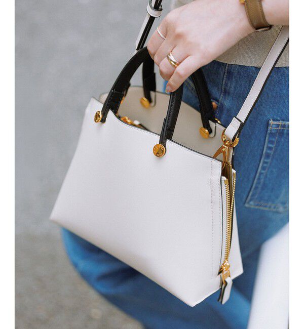 ROPE「【E'POR】Y BAG Mini/超軽量・26SS」|ハンドバッグ|