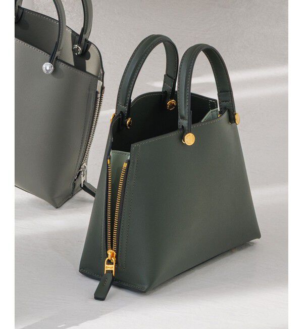 ROPE「【E'POR】Y BAG Mini/超軽量・26SS」|ハンドバッグ|