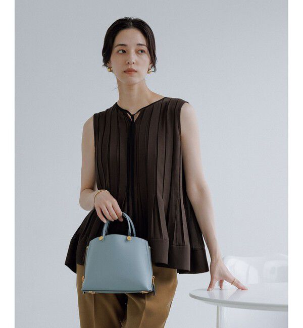 ROPE「【E'POR】Y BAG Mini/超軽量・26SS」|ハンドバッグ|
