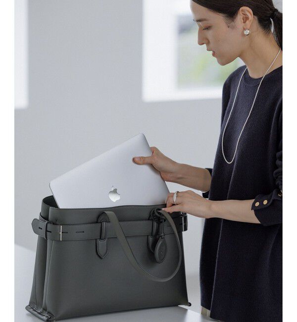 ROPE「【E'POR】A BAG Large/A4対応・通勤」|トートバッグ|