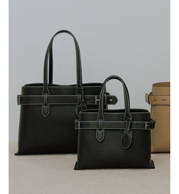 ROPE「【E'POR】A BAG Large/A4対応・通勤」|トートバッグ|