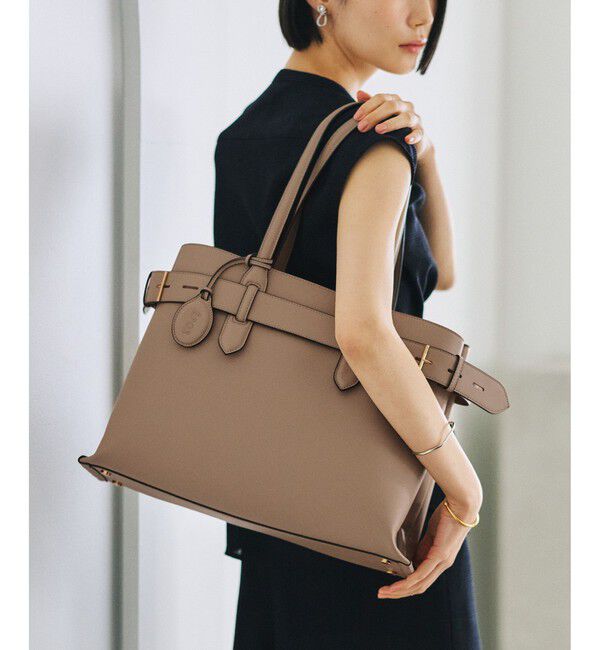 ROPE「【E'POR】A BAG Large/A4対応・通勤」|トートバッグ|